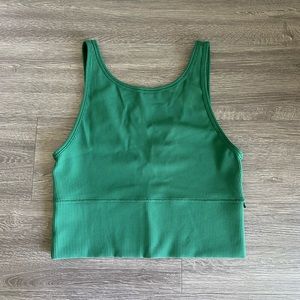 Lululemon Power Pivot Ribbed Tank